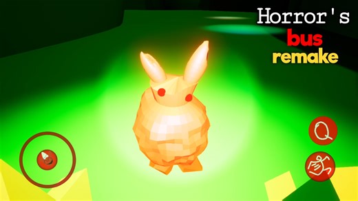 Horror's Bus Remake Mobile - Full Gameplay