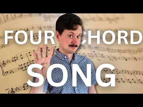 The 4 Chord Song…and 9 of its Most Common Variations