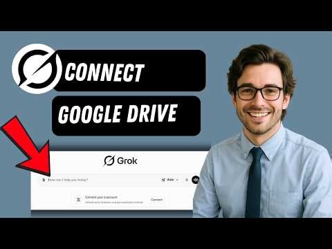 How To CONNECT GOOGLE DRIVE (full guide 2026)