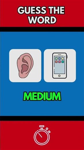 Guess the Word Challenge | Easy to Extreme Difficulty LevelsJournals and Books