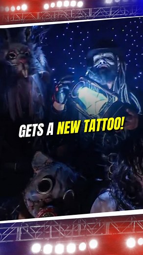 356K views · 4.6K reactions | Rumoured Wyatt 6 Member Gets A New Tattoo . . . #joegracy #trending #tattoo #bryawyatt #wwe #wwenetwork | Sportskeeda Wrestling | Facebook