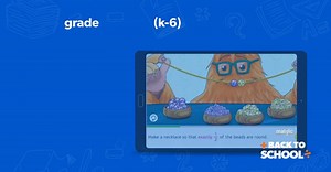 Are your students maths ready for the new school year? Beat the learning loss and kick-start the new school year of teaching mathematics with this selection of stimulating activities carefully selected for each grade . (Foundation to 6th grade). https://bit.ly/3okQE0R | Matific | Facebook