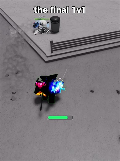 epic tsb 1v1 final part 🌌 #thestrongestbattlegrounds | the strongest battlegrounds