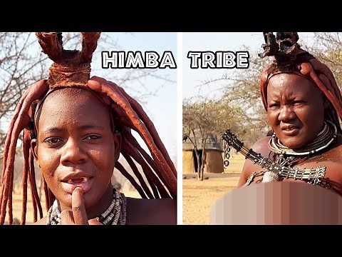EP-9 Namibia | The Himba Tribe in Namibia | North-Western Namibia |Africa