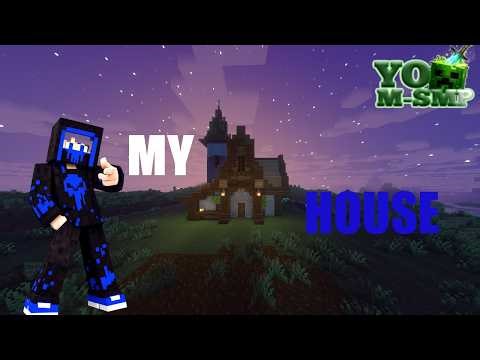 I BUILD A HOUSE IN YOM SMP
