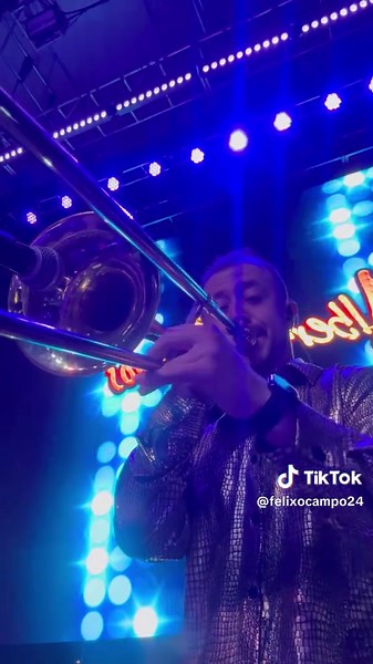 Solo de Trombone de 'Idilio' para Disfrutar