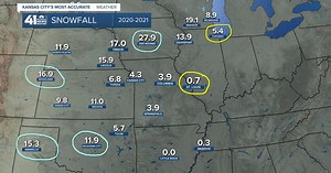 Weather Blog...Calm for Now, the Next Storm System is Showing Up