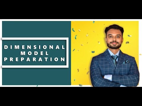 Dimensional Model Preparation in Microsoft Fabric