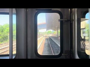 WMATA Red Line Full Ride