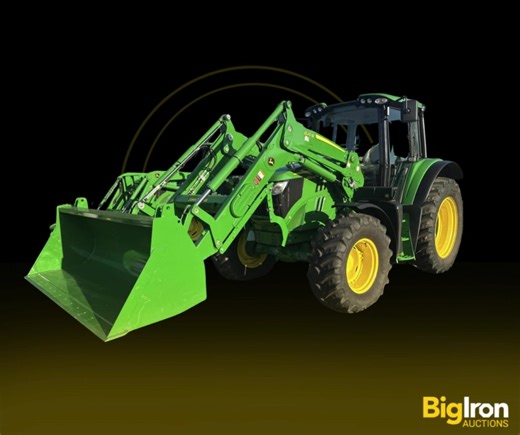 2.9K views |  Upcoming Auctions on BigIron!  These sellers are...