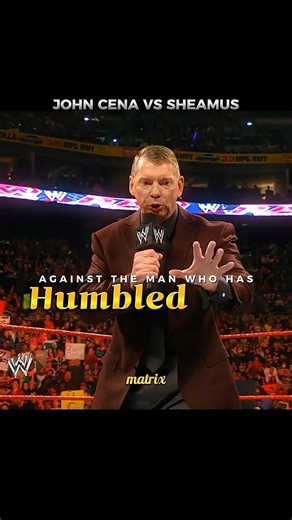 John Cena vs Sheamus 🥶 | Raw 2010 🥵 | Match Edit 💥