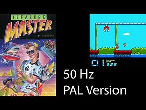 Worlds 3 & 5 (50 Hz) - Treasure Master OST (PAL Version)