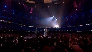 "I want to thank the people at home" - Calvin Harris at The BRITs 2019 | BRIT Awards