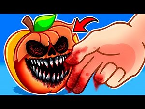 Roblox SCARY NICHE AI FRUIT…??