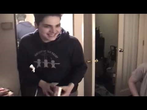 MY CHEMICAL ROMANCE FUNNY MOMENTS