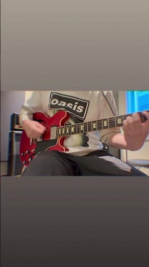 Travis - Turn (Live'99)【GUITAR COVER】