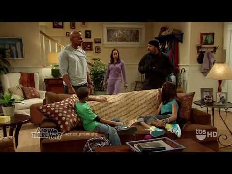 Are We There Yet 2010 serie of episode The Hyphenated