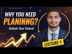 Planning – Meaning | Class 12 Business Studies | CBSE 2025