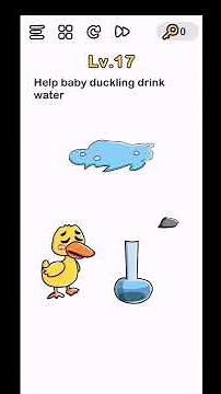 Brain out level 17 Walkthrough or Solution