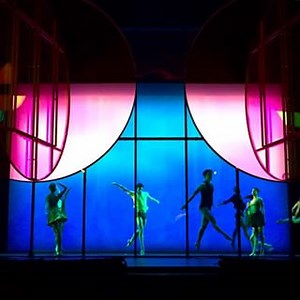 Tree of Codes, the book and the ballet