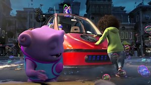 Trailer de la pelicula home