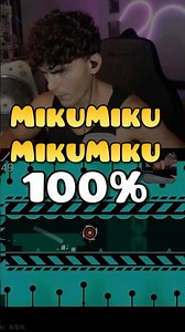 MikuMikuMikuMiku 100% | Geometry Dash