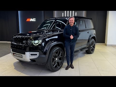 2024 Land Rover Defender 110 3.0 D250 SE Hard Top (6 Seat) (+VAT)