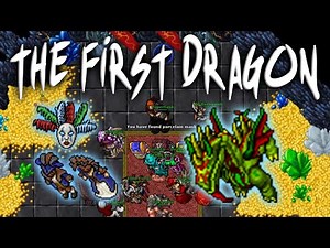 The First Dragon Quest