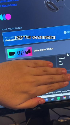 AFTER SO LONG. #gorillatag #vr #oculus #fypシ | Valve Index