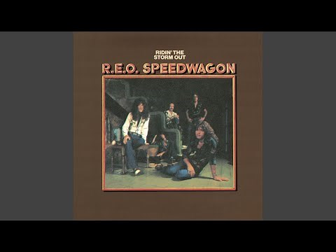 Ridin' the Storm Out (Original Kevin Cronin Vocal)