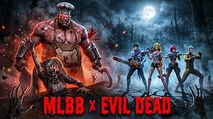 MLBB x Evil Dead 😂 | Sakid Js
