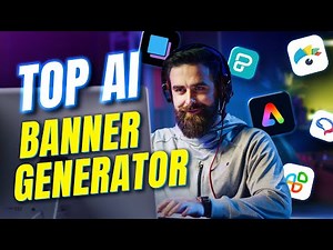 Top AI Banner Generators in 2025!