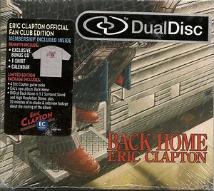 Eric Clapton - Back Home