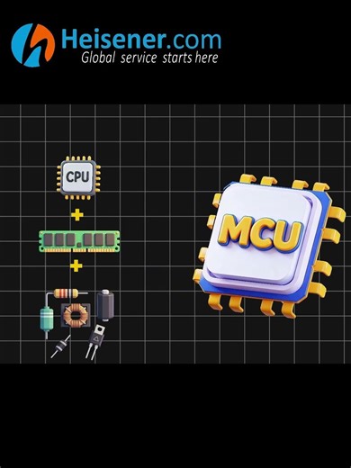 CPU, MCU, or SoC, they are the same chip family, but different jobs.