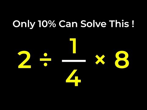 Can You Solve This Simple Math Problem?