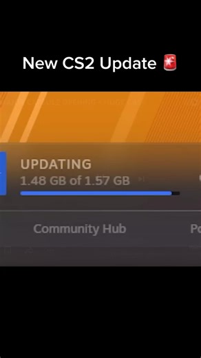 New cs2 Update #case #cs2 #rentacase
