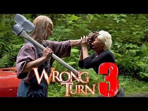 WRONG TURN 3 (2025) Review & Ending Explained | Charlotte Vega Returns?