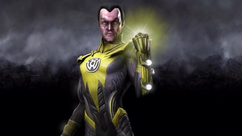 Injustice Playthrough (Villains) - Superman