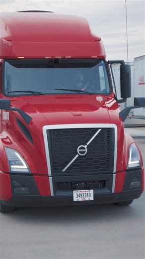 Carter Logistics, LLC knows that its success depends on its people – especially their drivers. Their family-first approach to driver safety is why they equip their #VolvoVNL's with the most advanced safety features and systems Volvo offers. | Volvo Trucks North America