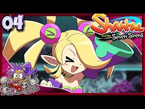 Shantae 5 | Spectacular Superstars (100%) - Definitive Mode: Seer Dance [04]