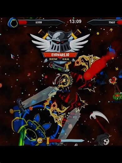 Evowar.io | Legend never die... #games #evowars #phonkedit #evowar