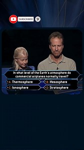 Where Do Planes Really Fly? ✈️ #quiz #millionaire #didyouknow #tv #tvshow #fly #airplanes #facts | Think & Play