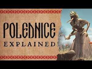 Polednice (noonwraith) – Czech and Slavic folklore explained