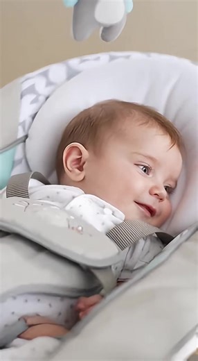 Ingenuity 2-in-1 Portable Auto Baby Bed Review