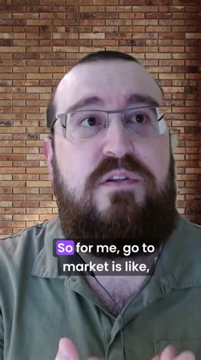 PMM vs GTM: what's the difference? | Jonathan Pipek 🔱 posted on the topic | LinkedIn