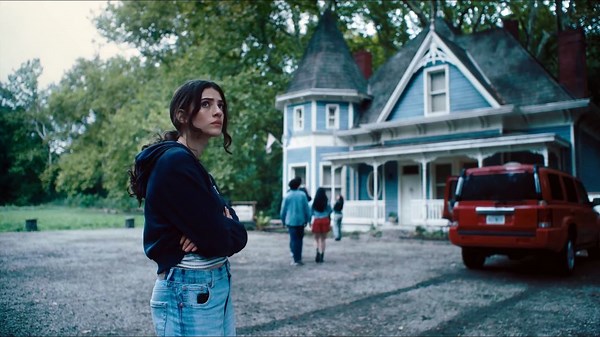 Until Dawn | movie | 2025 | Official Trailer