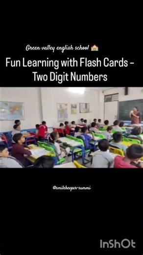 Green valley english school 🏫🎒 #shorts🧿❤️♾️