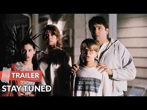 Stay Tuned (1992) Trailer HD | John Ritter | Pam Dawber
