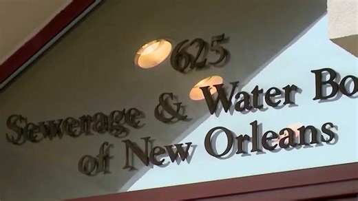 Newly formed Sewerage and Water Board Task Force meeting for first time today