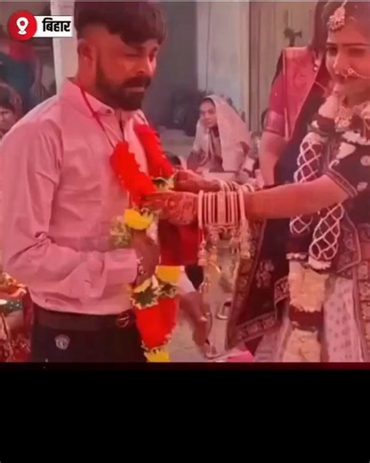 🚨SHOCKING | Groom died in a horrific accident while on the way to his own wedding, after which the bride was married to his younger brother with the family's consent. Both cry inconsolably